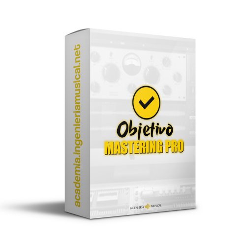 ðŸŽ“ Objetivo Mastering Pro