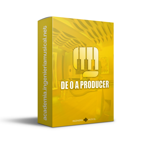 🎓 De 0 a Producer