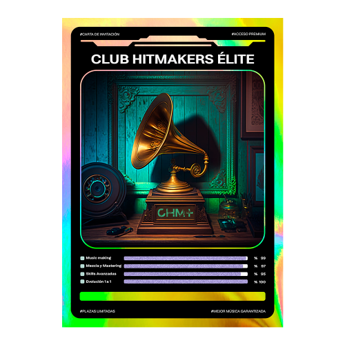 Club HITMAKERS Élite – Oferta Anual