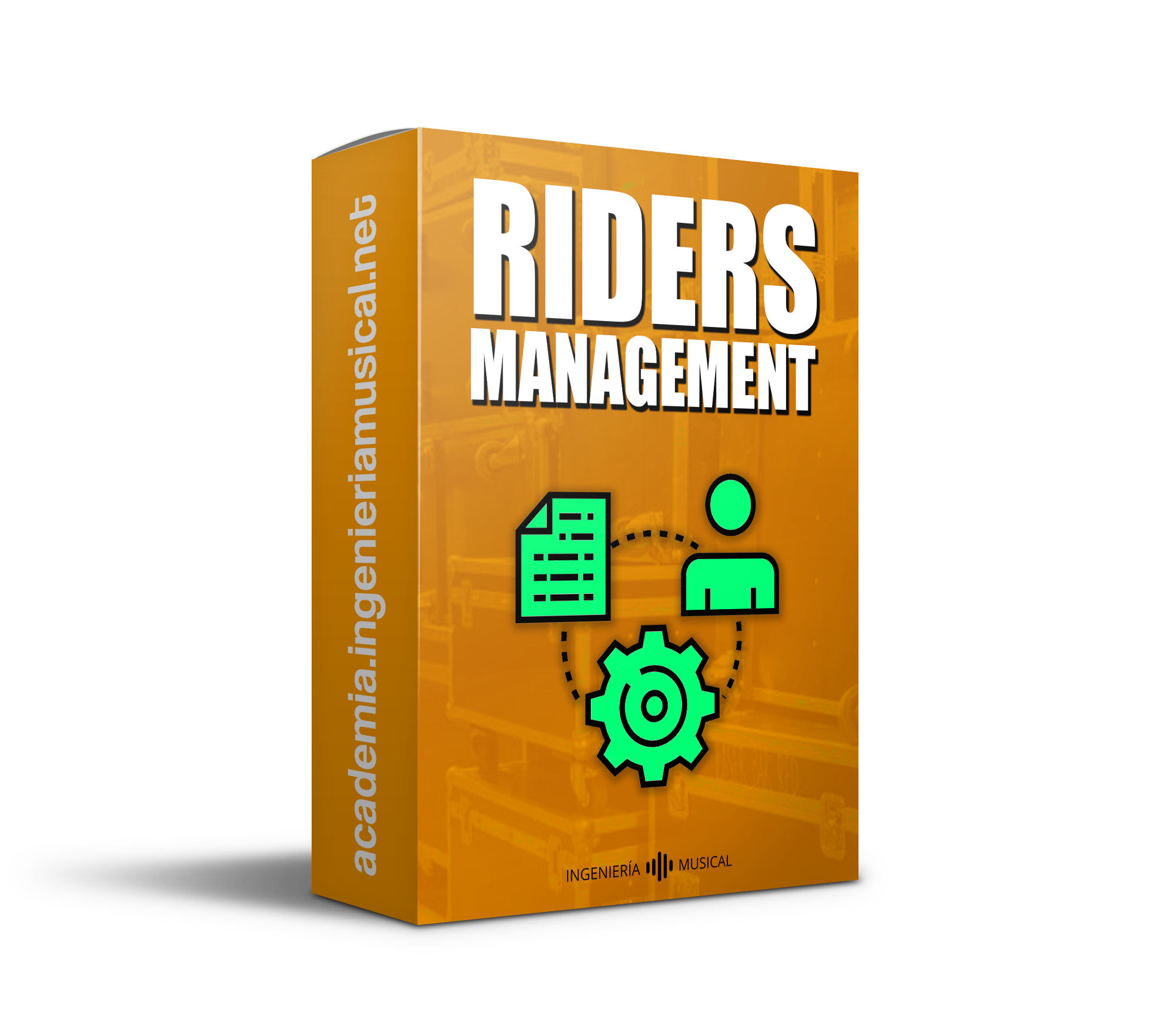 Lee más sobre el artículo Rider Management
