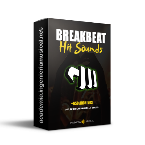 🎵 Breakbeat Hit Sounds