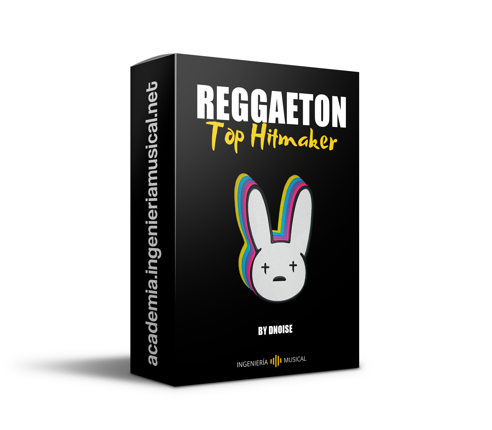Lee más sobre el artículo Reggaeton Top Hitmaker
