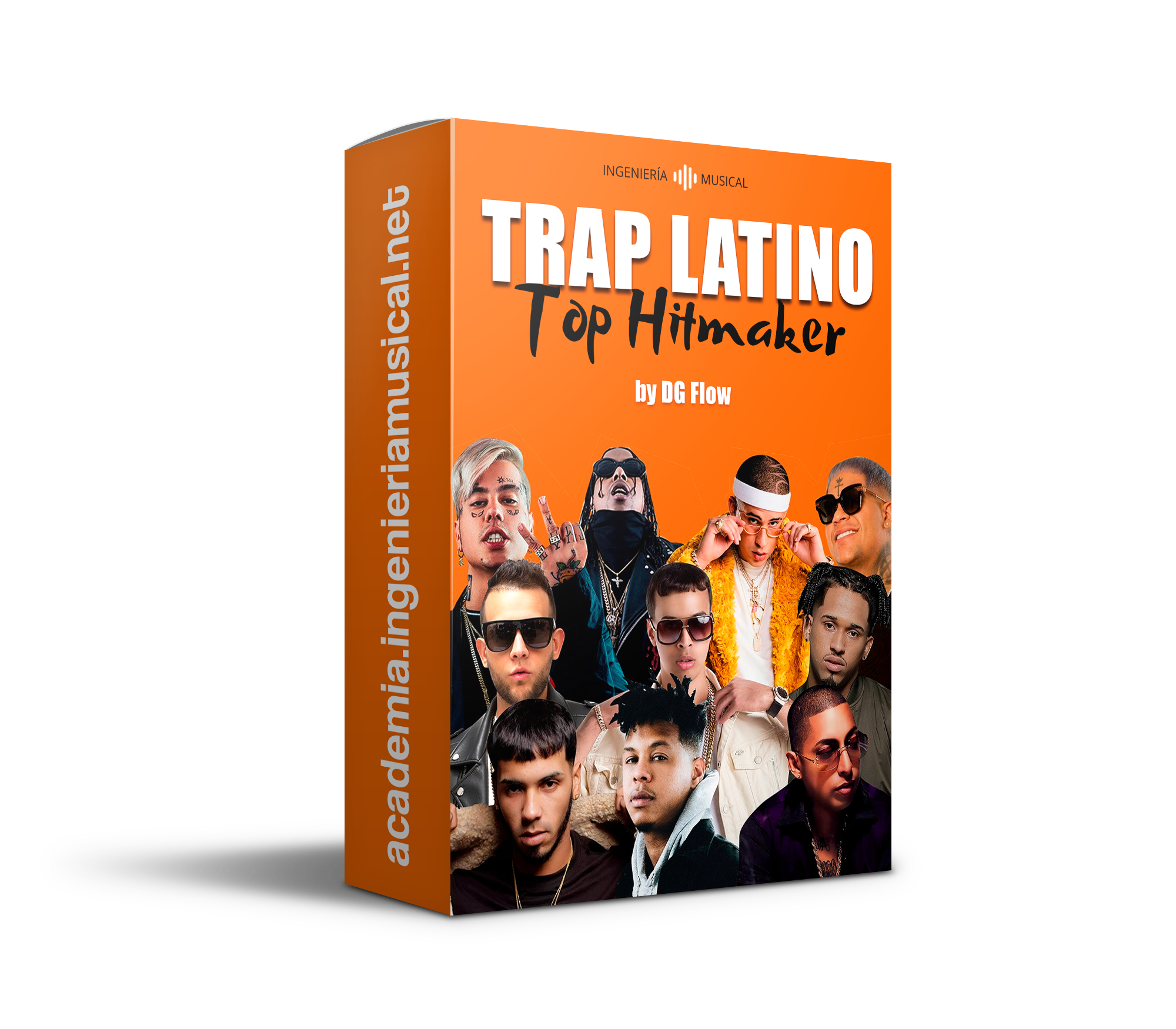 En este momento estás viendo Trap Latino Top Hitmaker