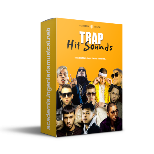🎵 Trap Hit Sounds
